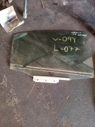 Vidro Porta Traseira Direita Corolla 2020/