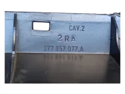 CAPA PAINEL TABELIER VOLKSWAGEN GOL G2
