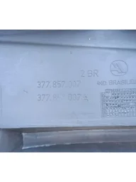 CAPA PAINEL TABELIER VOLKSWAGEN GOL G2