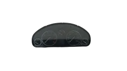 Painel Instrumento Velocimetro Peugeot 407 2005 2009 Preto