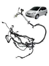 Chicote Injecao Motor Honda Fit 1.4 Manual Flex 2004 a 2008