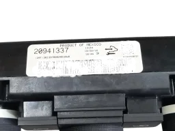 Comando Ar Condicionado chevrolet Captiva 2009 2010 2011