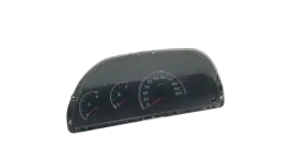 Painel Instrumento Velocimetro Fiat Strada 2001 2008 Preto