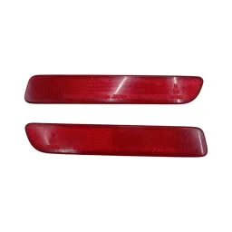 Par Refletor Parachoque Traseiro Suzuki SX4 2011/ 3595079J0