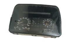 Painel Instrumento Velocimetro Rpm Fiat Uno 1985 1990 Preto