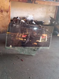 Vidro Porta Traseira Esquerda Onix Prisma 2013 2014 a 2020
