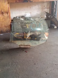 Vidro Porta Traseira Esquerda Corsa / Classic 1996 a 2016