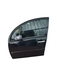 Porta Dianteira Esquerda Citroen C3 2003/2012 Somente Porta