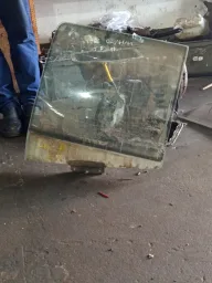 Vidro Porta Traseira Direita Gol Parati Bola G2 G3 G4