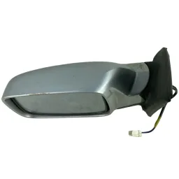 Retrovisor Lado Esquerdo Nissan X-Trail 2001 a 2007 Elétrico