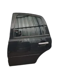 Porta traseira esquerda citroen c3 2003 a 2012 somente porta