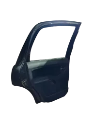 Porta Traseira Esquerda Citroen C3 2003 a 2012 Somente Porta