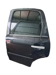 Porta Traseira Esquerda Citroen C3 2003 a 2012 Somente Porta