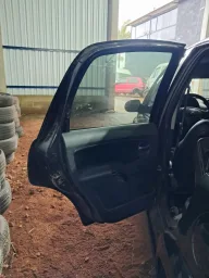 Porta Traseira Esquerda Citroen C3 2003 a 2012 Somente Porta