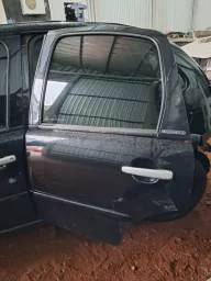 Porta Traseira Esquerda Citroen C3 2003 a 2012 Somente Porta