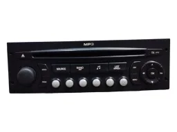 Radio Som CD Player MP3 C4 Hatch Pallas VTR 307 Original