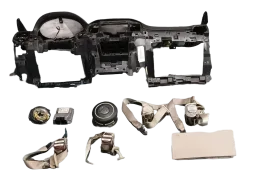 Kit Airbag Jeep Grand Cherokee 3.6 2011/2013