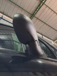 Retrovisor Direito C3 2003 a 2012 Elétrico
