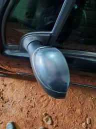 Retrovisor Esquerdo C3 2003 a 2012 Elétrico