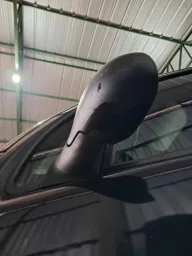 Retrovisor Esquerdo C3 2003 a 2012 Elétrico