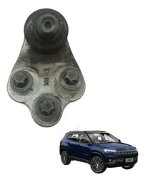 Pivo Esquerdo Bandeja Jeep Compass 1.3 2023 2024 519453210