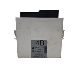 Módulo Conforto Chevrolet Vectra 2006 A 2011 93380343