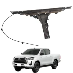 Travessa Superior Painel Frontal Toyota Hilux 2017 2022