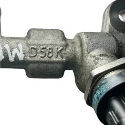 Tubo Rail Flauta Bicos Renault Master 2.3 16V 2014 2021 0445214258
