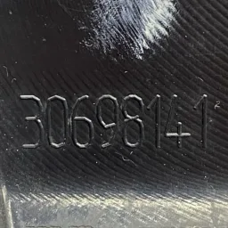 Lanterna Superior Traseira Esquerda Volvo Xc90 2007 a 2016