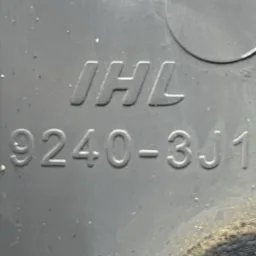LANTERNA ESQUERDA HYUNDAI VERACRUZ 2007 A 2012 (TAMPA)