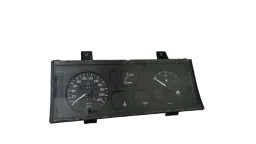 Painel Instrumento Velocimetro Renault Clio 1996 1999 Preto