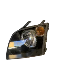 Farol Esquerdo Ecosport 2003 a 2007 Pisca Ambar