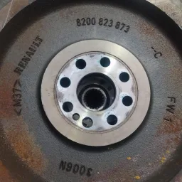 Volante motor renault master 2.3 2014 2021 original 8200823673