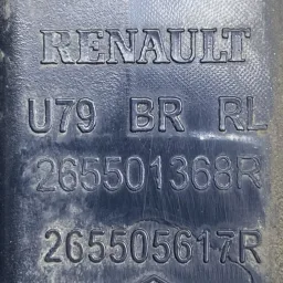 LANTERNA TRASEIRA DIREITA RENAULT OROCH 2016 A 2022