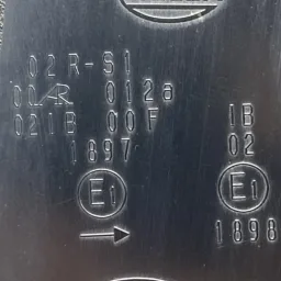 Lanterna Traseira Direita Range Rover Sport 2006 a 2009 02R-S1 00AR012A 02IB00F