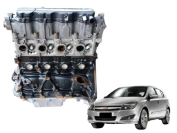 Motor GM Vectra Astra Zafira 2.0 8v 4cc Flex 140cv 2009 2012