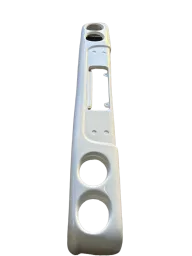Parachoque dianteiro caminhao ford cargo 04 a 11 usado