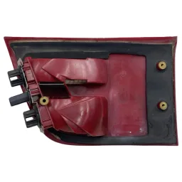 LANTERNA TRASEIRA ESQUERDA BMW  X5 1999 A 2006 (MALA)
