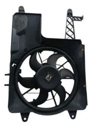 Eletroventilador Ventoinha Com Ar Volkswagen Gol G3 2003