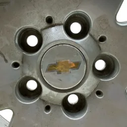 RODA CHEVROLET