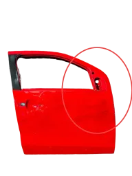PORTA DIANTEIRA DIREITA FIAT MOBI 2021 2022 2023 (DETALHES)