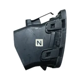 DIFUSOR AR INTERNO ESQUERDO HONDA CIVIC 2007 A 2011