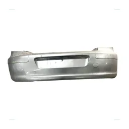 Parachoque Traseiro Peugeot 307 Hatch 2002 2003 a 2012