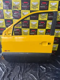 Porta Dianteira Esquerda EcoSport 2003 2004 a 2012