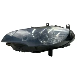 Farol Lado Esquerdo BMW X6 2010 A 2014