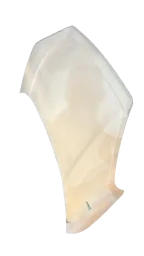 Capo Dianteiro Fiorino 1.4 2023 C/ Detalhe Branco