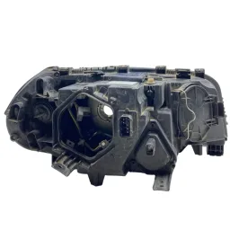 FAROL LADO ESQUERDO BMW X3 2004 2005 A 2010 S/REATOR DETALHE