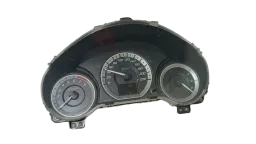 Painel Instrumento Velocímetro Honda City 2009 2014 Preto