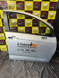 Porta Dianteira Direita Citroen C3 2013 2014 a 2021