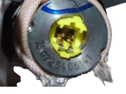 Cortina esquerda airbag teto Nissan Sentra 2015 2016 2017